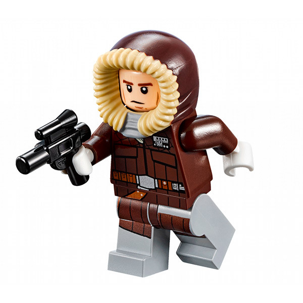 LEGO Звездные войны 75138 Нападение на Хот™