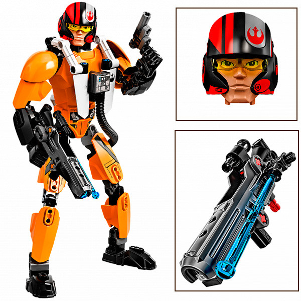 LEGO Звездные войны 75115 По Дамерон™