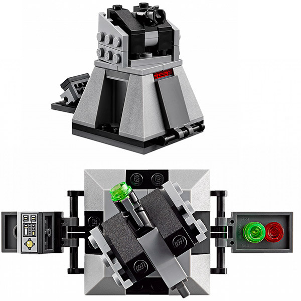 LEGO Звездные войны 75132 Боевой набор Первого Ордена™