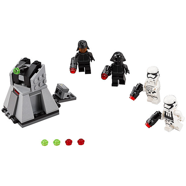 LEGO Звездные войны 75132 Боевой набор Первого Ордена™