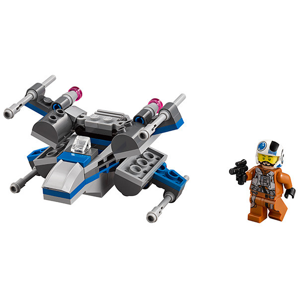 LEGO Звездные войны 75125 Истребитель Повстанцев™