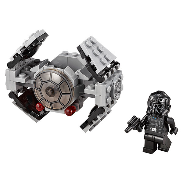LEGO Звездные войны 75128 Усовершенствованный прототип
