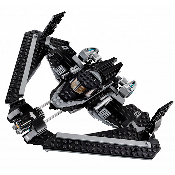 LEGO Супер Герои 76046 Поединок в небе