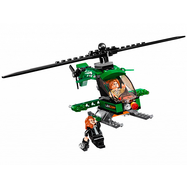 LEGO Супер Герои 76046 Поединок в небе