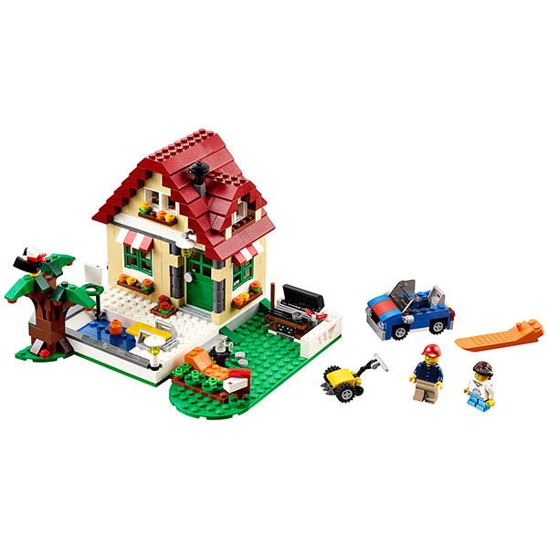 LEGO Криэйтор 31038  Времена года