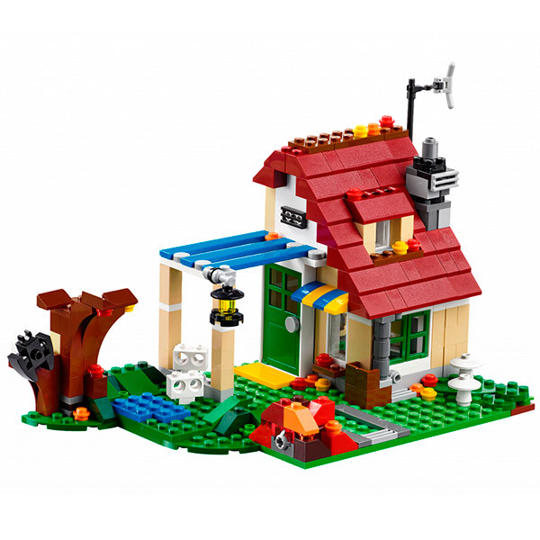 LEGO Криэйтор 31038  Времена года