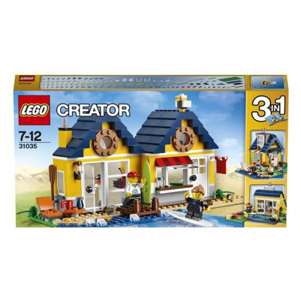 LEGO Криэйтор 31035 Домик на пляже