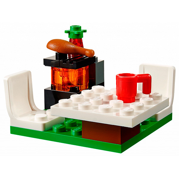 LEGO Джуниорс 10686  Семейный домик