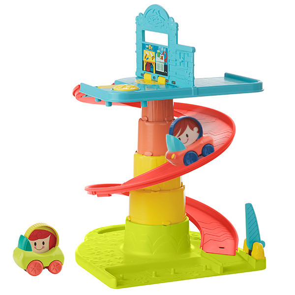Игрушка Веселый Гараж