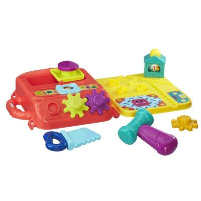 Игрушка HASBRO PLAYSKOOL Моя первая мастерская возьми с собой