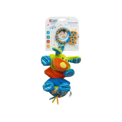 RBT10076 Roxy kids Игрушка развивающая Щенок Гигл