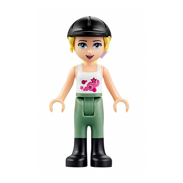 LEGOДжуниорс 10726 Карета Стефани
