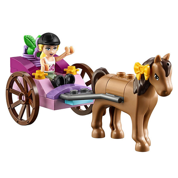 LEGOДжуниорс 10726 Карета Стефани