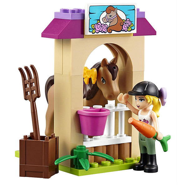 LEGOДжуниорс 10726 Карета Стефани