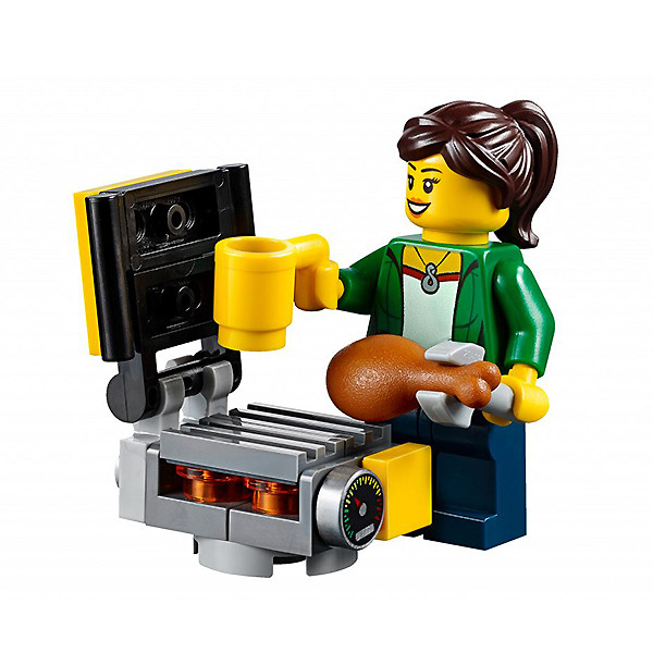 Lego Криэйтор 31052 Кемпинг
