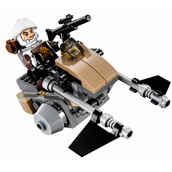 Lego Звездные Войны 75145  Истребитель Затмения