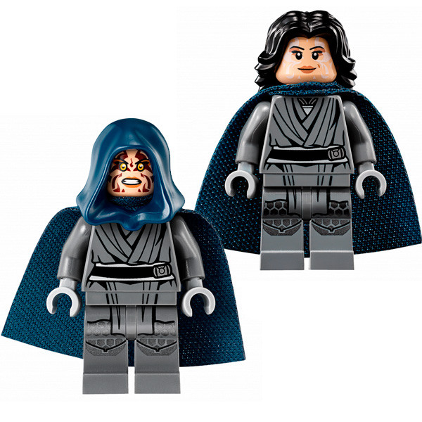 Lego Звездные Войны 75145  Истребитель Затмения