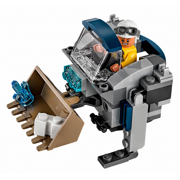 Lego Звездные Войны 75147 Звёздный Мусорщик