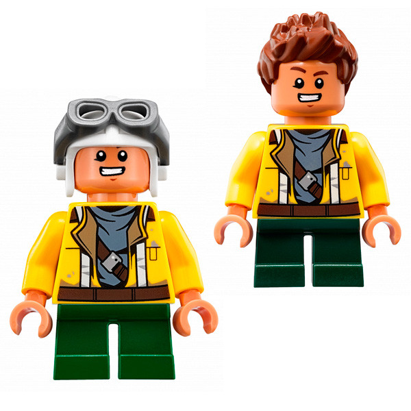 Lego Звездные Войны 75147 Звёздный Мусорщик