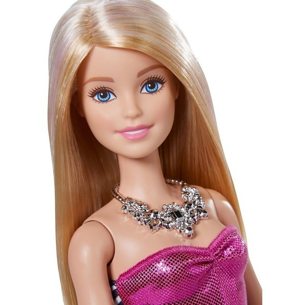 BARBIE: БАРБИ ДЕНЬ И НОЧЬ (МЕНЯЮЩАЯ ПЛАТЬЕ)