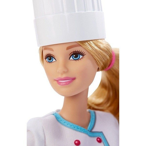 BARBIE  КУКЛЫ ИЗ СЕРИИ ПРОФЕССИИ, ПОВАР