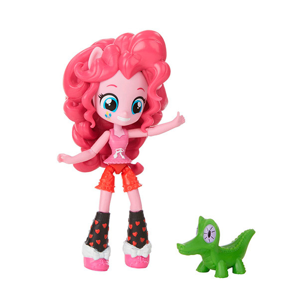 My Little Pony мини-куклы Equestria Girls "Пижамная вечеринка"