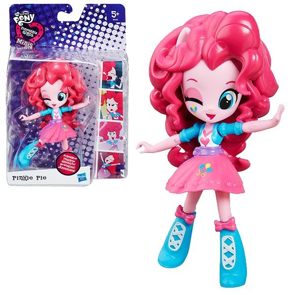 Мини-кукла Equestria Girls My Little Pony