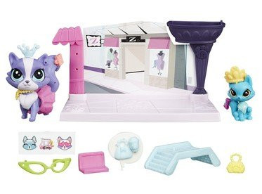 Littlest Pet Shop Игрушка HASBROLPS Рассказы о зверюшках (в ассорт.)