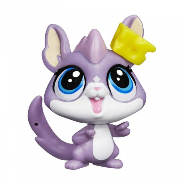 Littlest Pet Shop Игрушка LPS Зверюшка (ассорт. A)