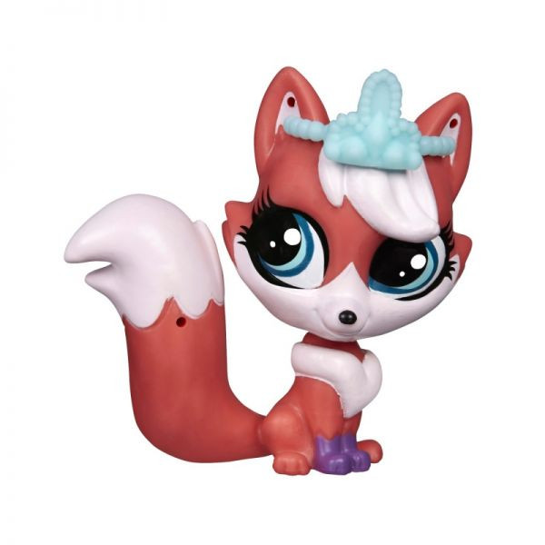 Littlest Pet Shop Игрушка LPS Зверюшка (ассорт. A)