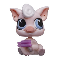 Littlest Pet Shop Игрушка LPS Зверюшка (ассорт. A)