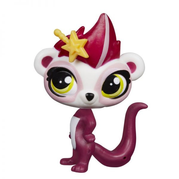 Littlest Pet Shop Игрушка LPS Зверюшка (ассорт. A)