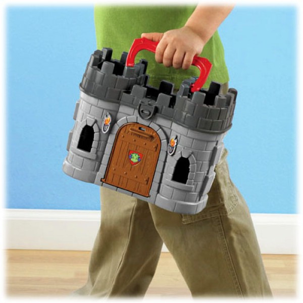 Fisher Price"Маленькие человечки" игровой набор