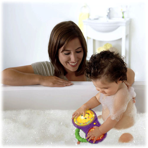Fisher-Price Барабаны-Бонго для купания.