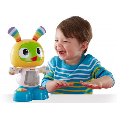 Обучающий робот Бибо Fisher-price