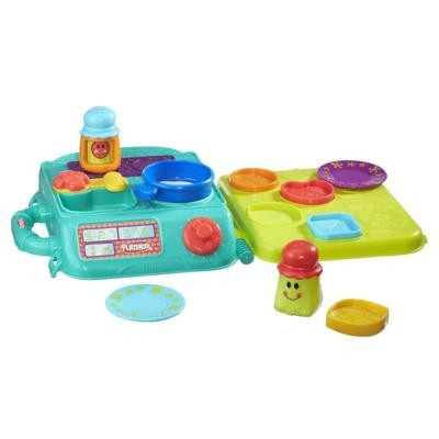 Игрушка HASBRO PLAYSKOOL Моя первая кухня возьми с собой