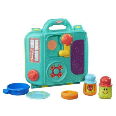 Игрушка HASBRO PLAYSKOOL Моя первая кухня возьми с собой