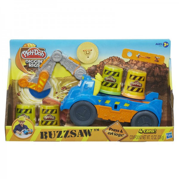 Play-Doh Игровой набор "Весёлая Пила"
