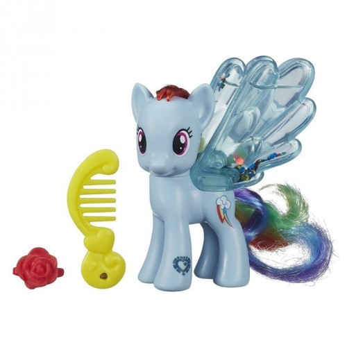 My Little Pony Игрушка MLP Пони с блестками (в ассорт.)