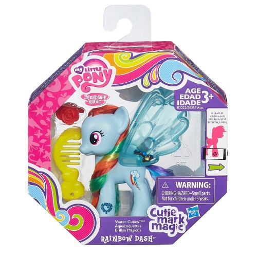 My Little Pony Игрушка MLP Пони с блестками (в ассорт.)