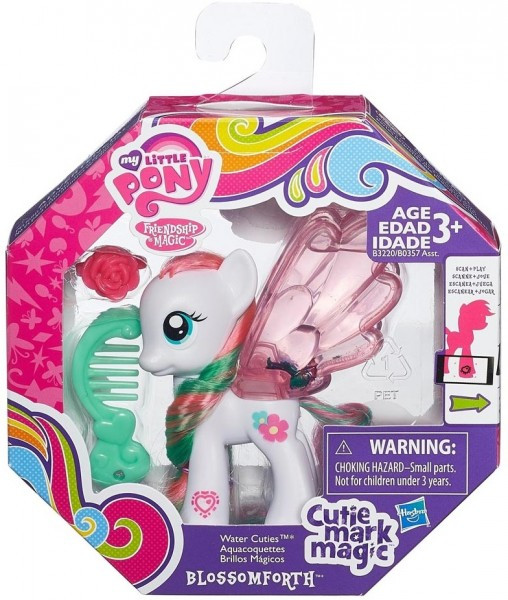 My Little Pony Игрушка MLP Пони с блестками (в ассорт.)