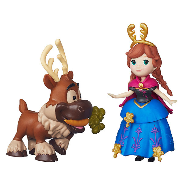 Игровой набор Frozen Куклы с другом