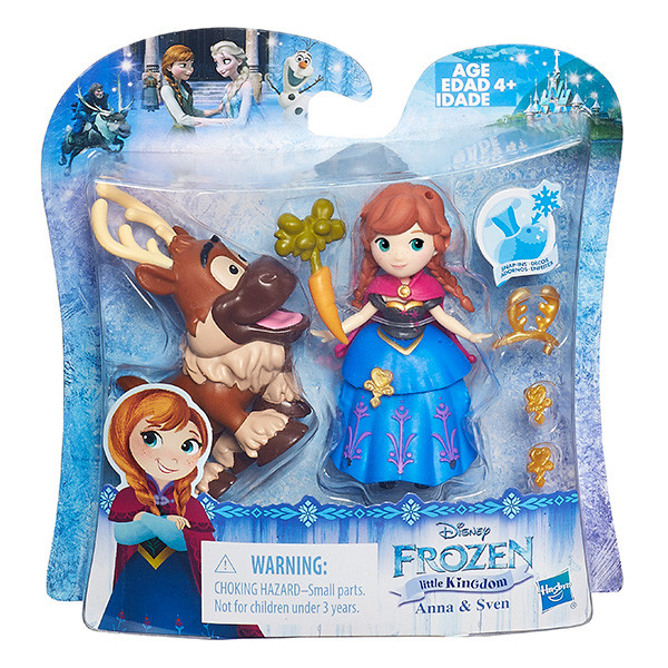 Игровой набор Frozen Куклы с другом