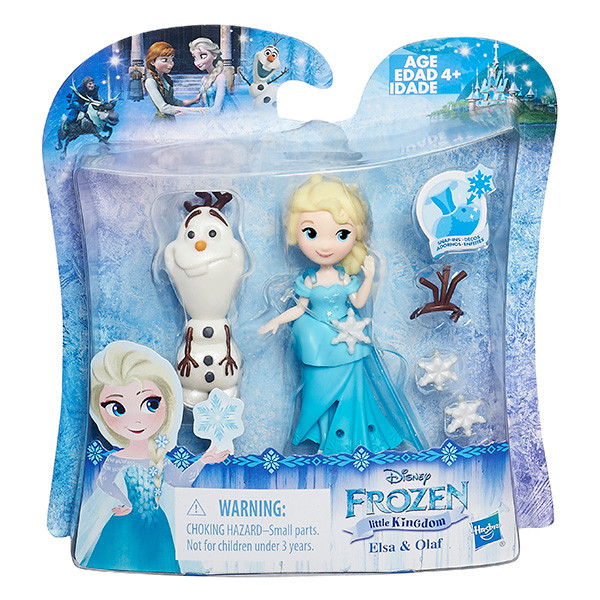 Игровой набор Frozen Куклы с другом