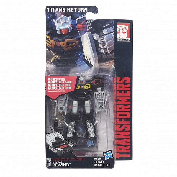 Transformers B7771 Трансформеры Дженерэйшенс: Войны Титанов - фото 4 - id-p42190173