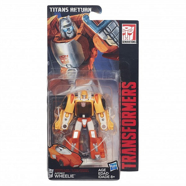 Transformers B7771 Трансформеры Дженерэйшенс: Войны Титанов - фото 5 - id-p42190173