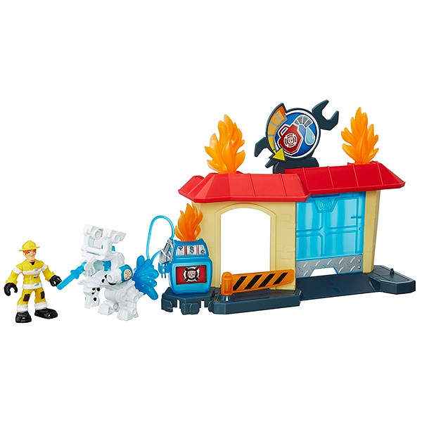 Playskool Heroes B4963 Трансформеры Игровой набор Спасатели в ассортимете
