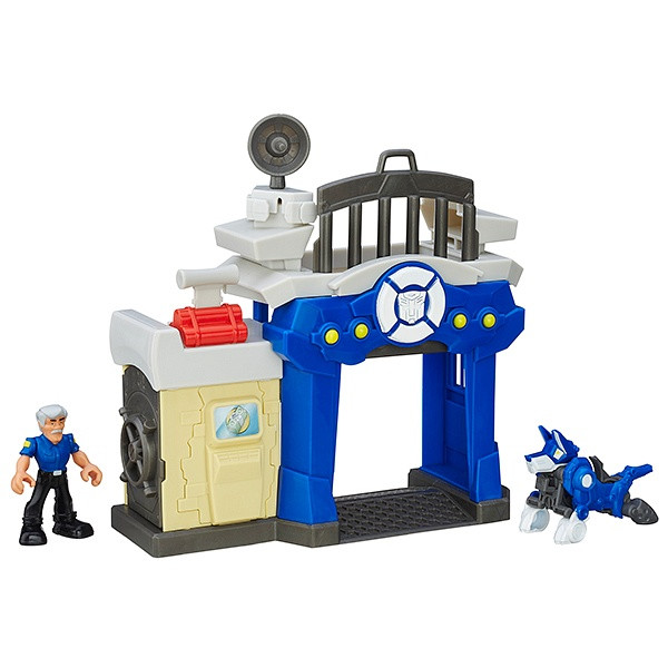 Playskool Heroes B4963 Трансформеры Игровой набор Спасатели в ассортимете