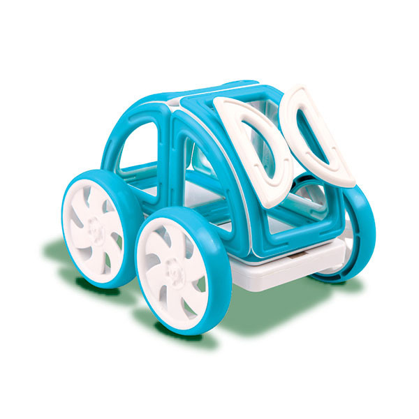 Magformers My First Buggy Car Set - Blue Магнитный конструктор Магформерс