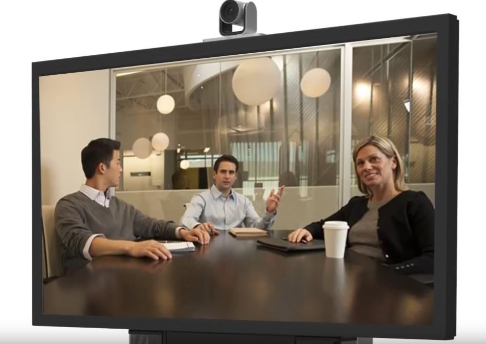 Видеоконференция Polycom RealPresence Group 500 Media Center 1RT55